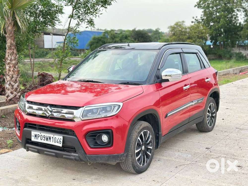 Maruti Suzuki Brezza 1.5 Zxi Plus Smart Hybrid, 2022, Petrol