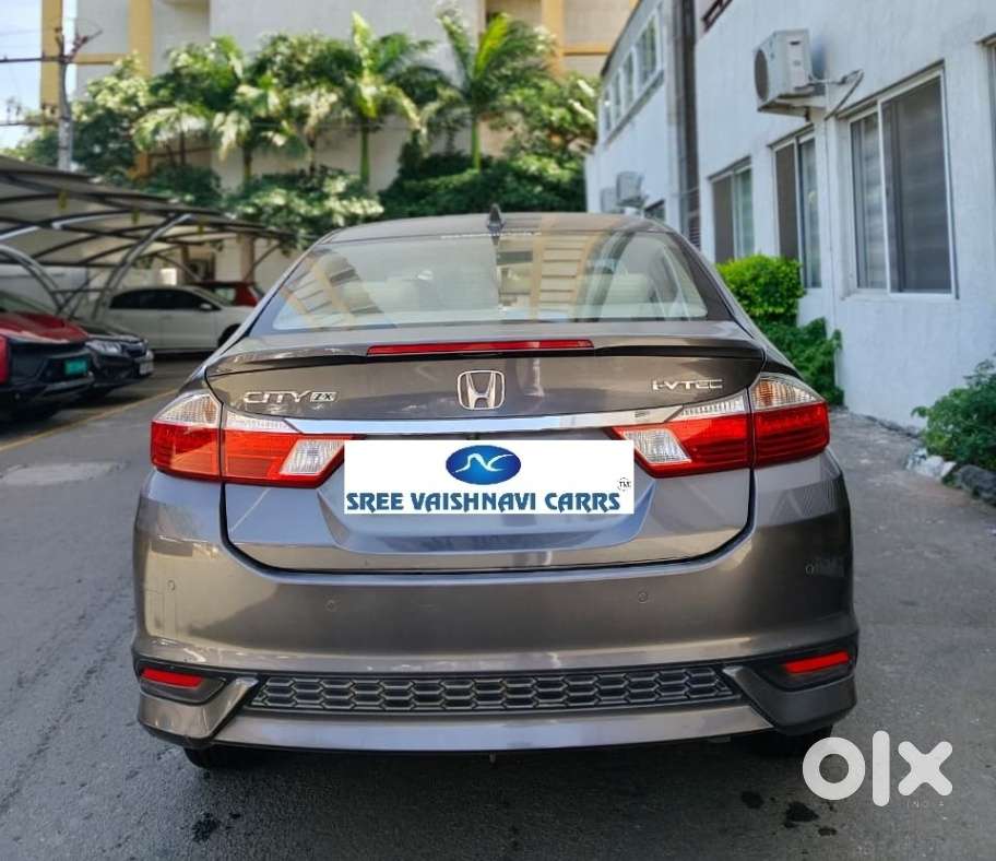 Honda City 1.5 Zx I-vtec Mt, 2019, Petrol