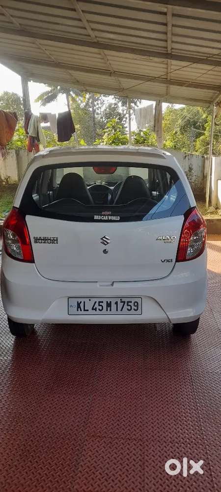 Maruti Suzuki Alto 800 2015