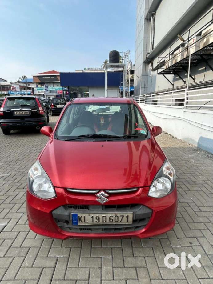 Maruti Suzuki Alto 800 2012-2016 Lxi, 2013, Petrol