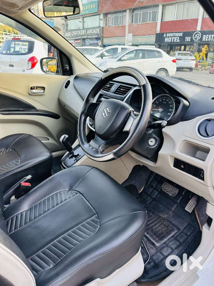 Maruti Suzuki Celerio Vxi, 2014, Petrol