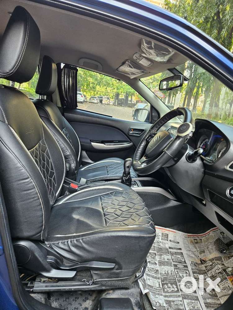 Maruti Suzuki Baleno Zeta Cvt, 2021, Petrol