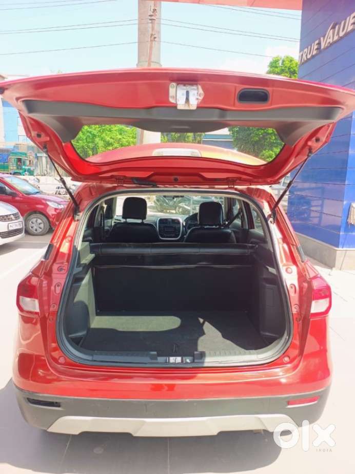 Maruti Suzuki Brezza Ldi, 2017, Diesel