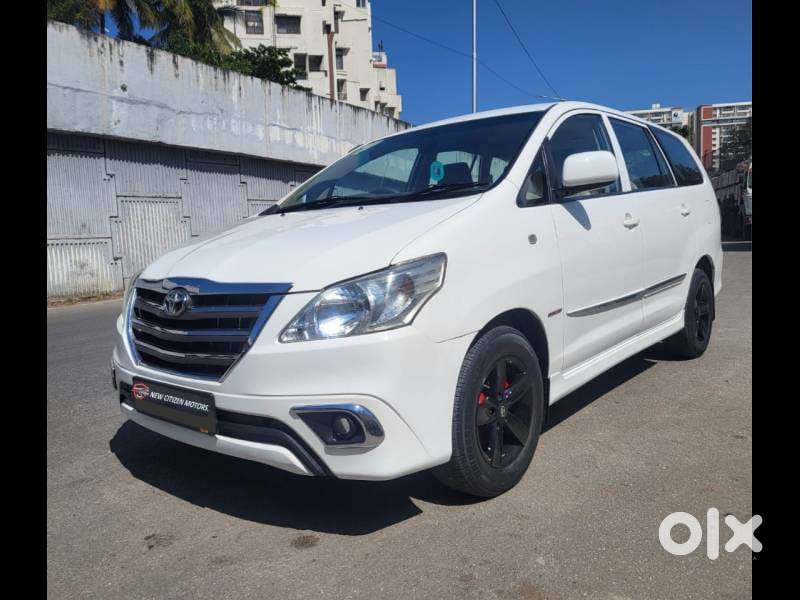 Toyota Innova 2.5 G (diesel) 7 Seater, 2012, Diesel