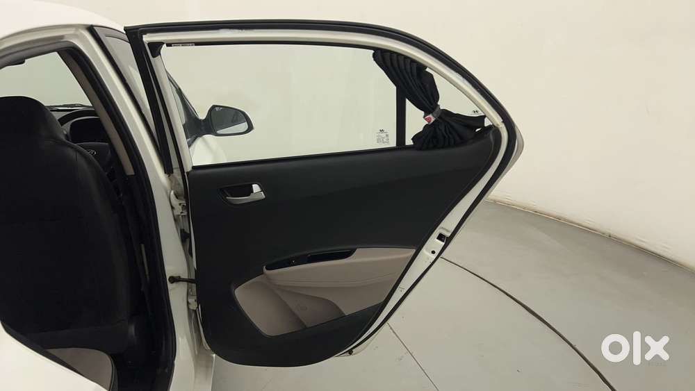 Hyundai Xcent 1.2 Vtvt Sx, 2015, Petrol