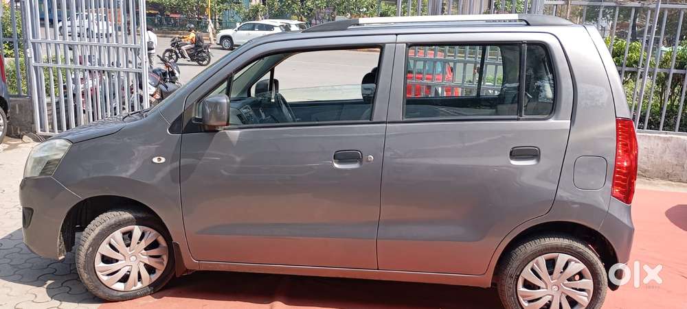 Maruti Suzuki Wagon R Vxi, 2018, Petrol