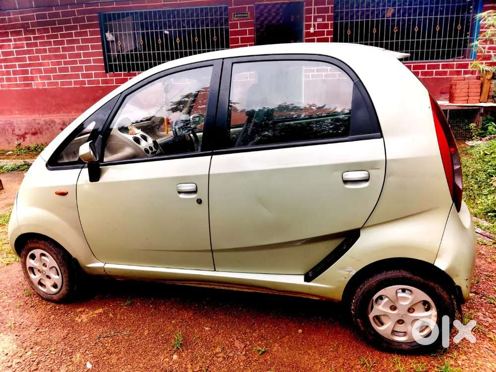 Tata Nano Twist Xe 2012