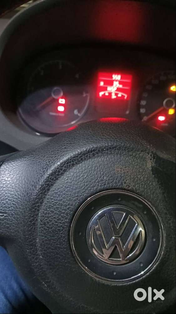 Volkswagen Vento 2012 Diesel