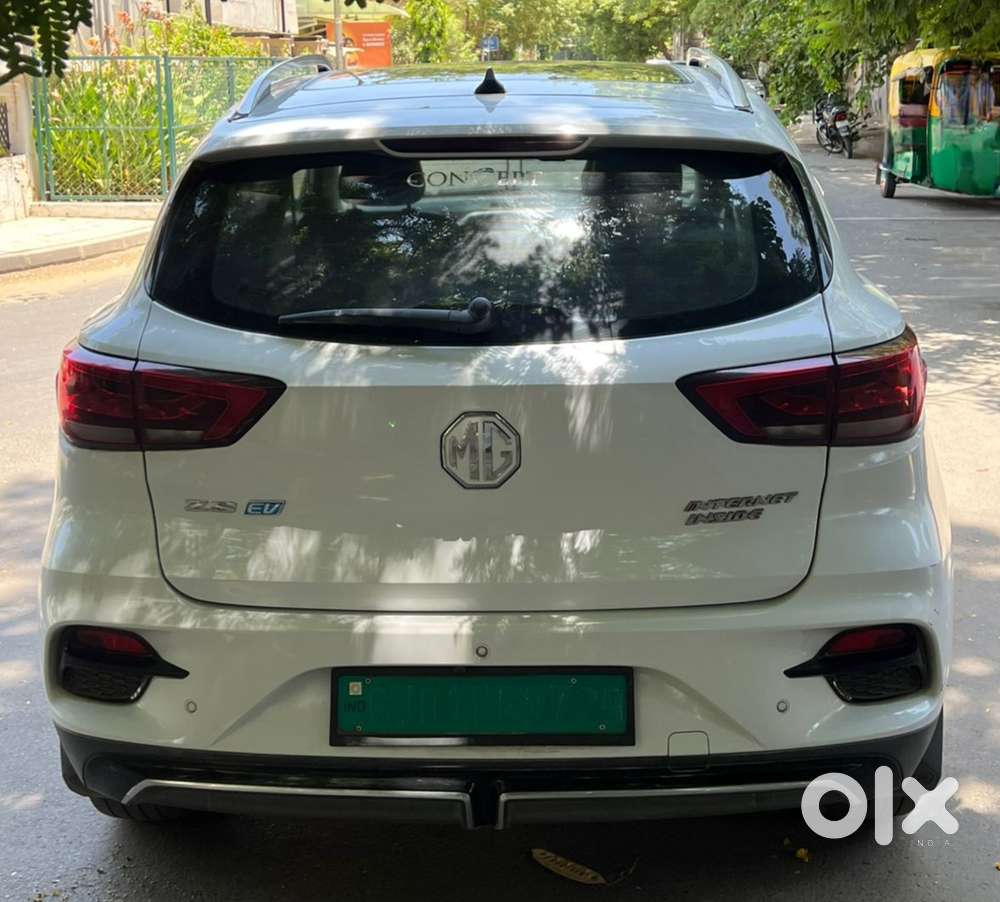Mg Zs Ev Exclusive, 2022, Electric