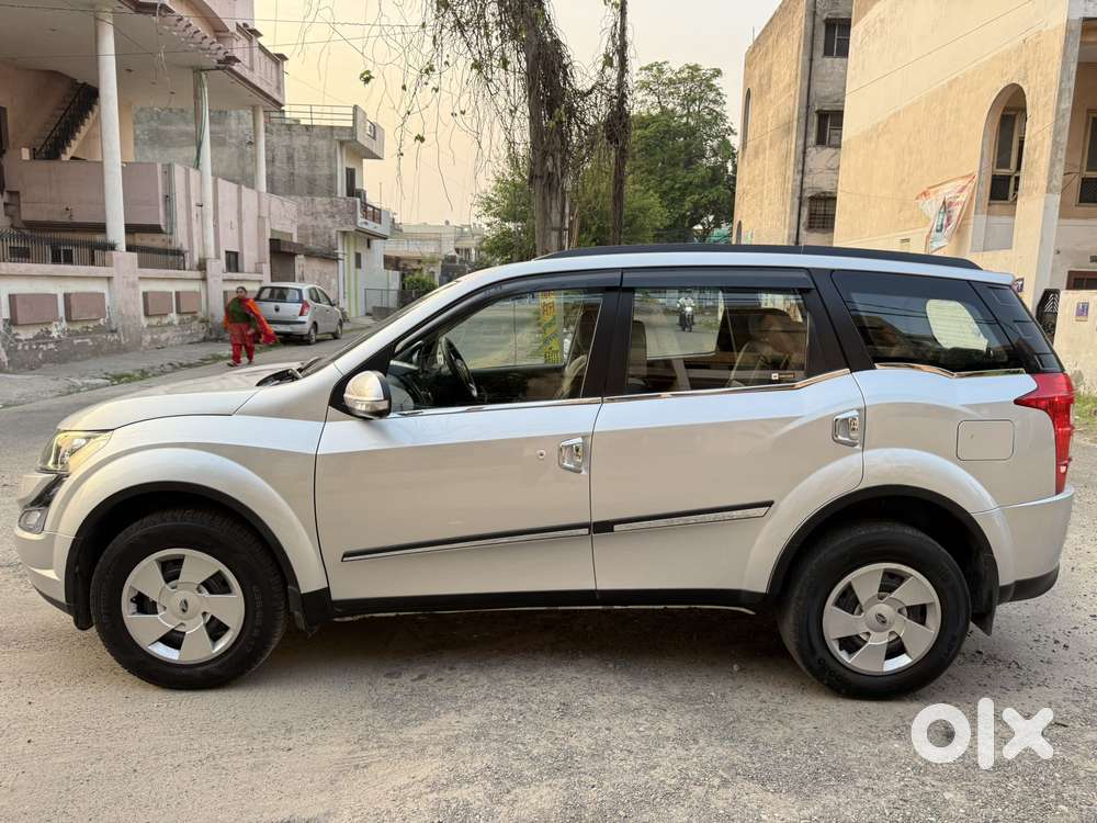 Mahindra Xuv500 W8 2wd, 2018, Diesel
