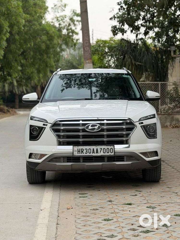 Hyundai Creta 1.6 Sx Crdi Dual Tone, 2023, Diesel