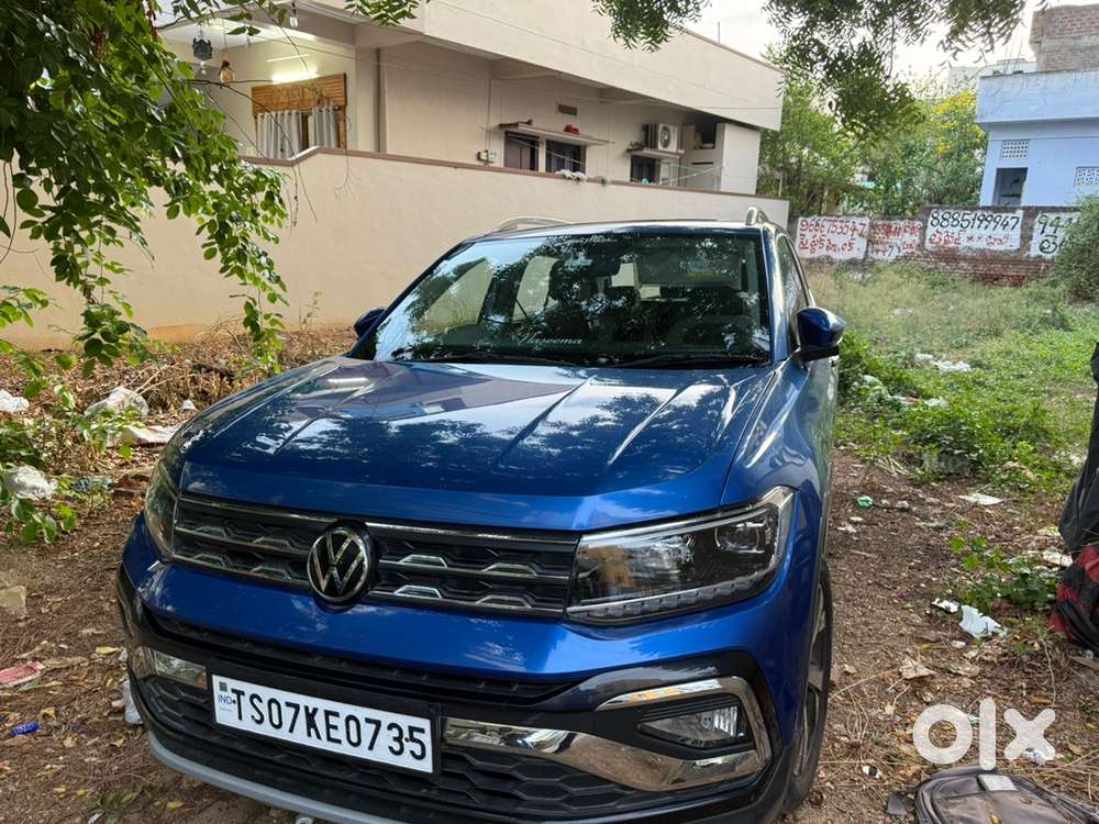 Volkswagen Taigun Petrol 2023
