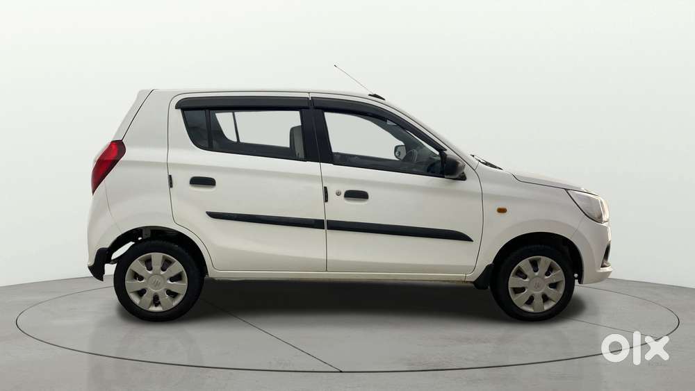Maruti Suzuki Alto K10 Vxi, 2019, Petrol