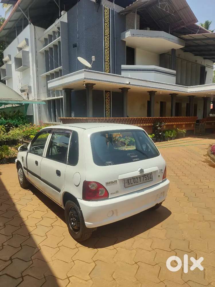 Maruti Suzuki Zen Estilo 2006