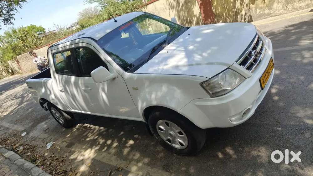 Tata Xenon Xt 2018 Diesel Good Condition