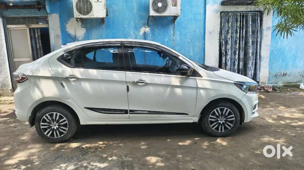 Tata Tigor 2023 Petrol Well Maintained