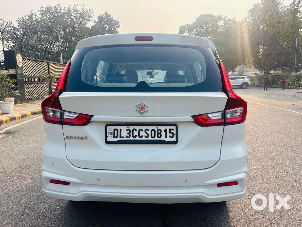 Maruti Suzuki Ertiga Vdi Shvs, 2020, Diesel