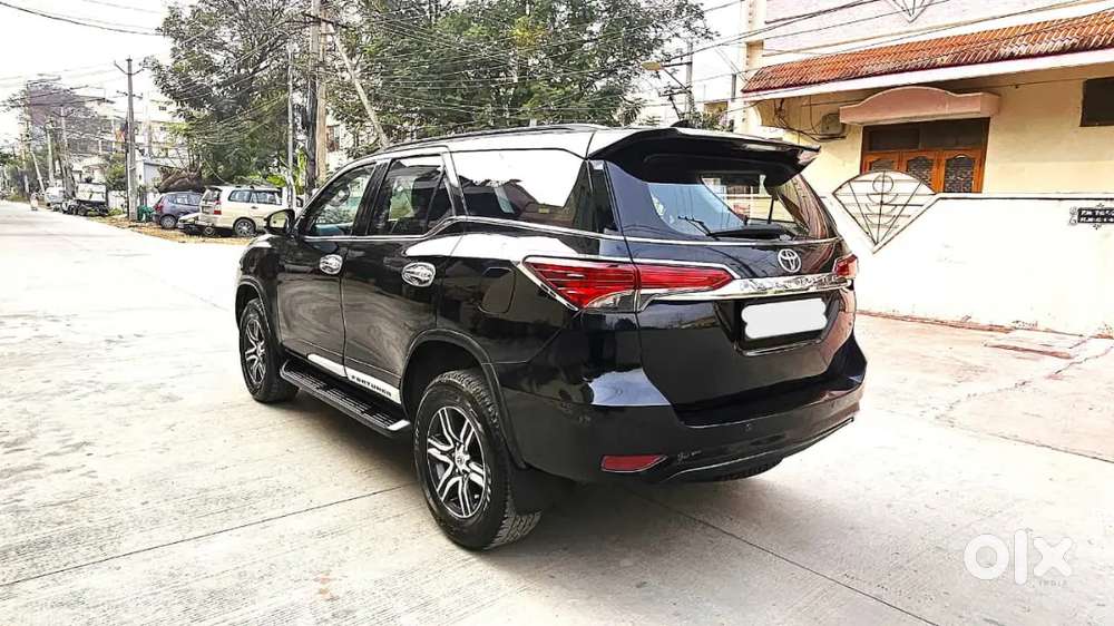 Toyota Fortuner Excellent Condition