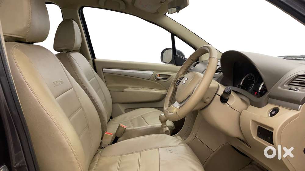 Maruti Suzuki Ertiga Zxi Plus Petrol, 2015, Petrol