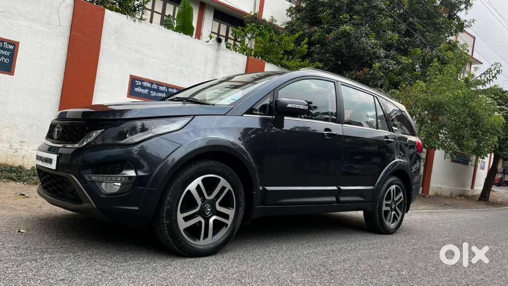 Tata Hexa 2.2 Xta 4x2 7 Str, 2018, Diesel