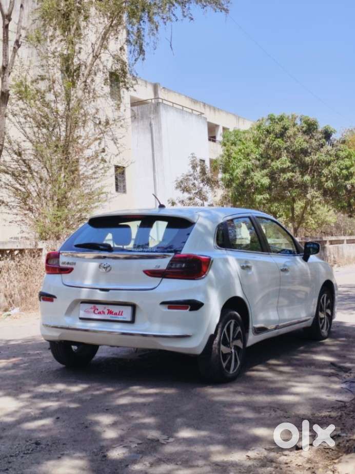 Toyota Glanza 1.2 V, 2022, Petrol