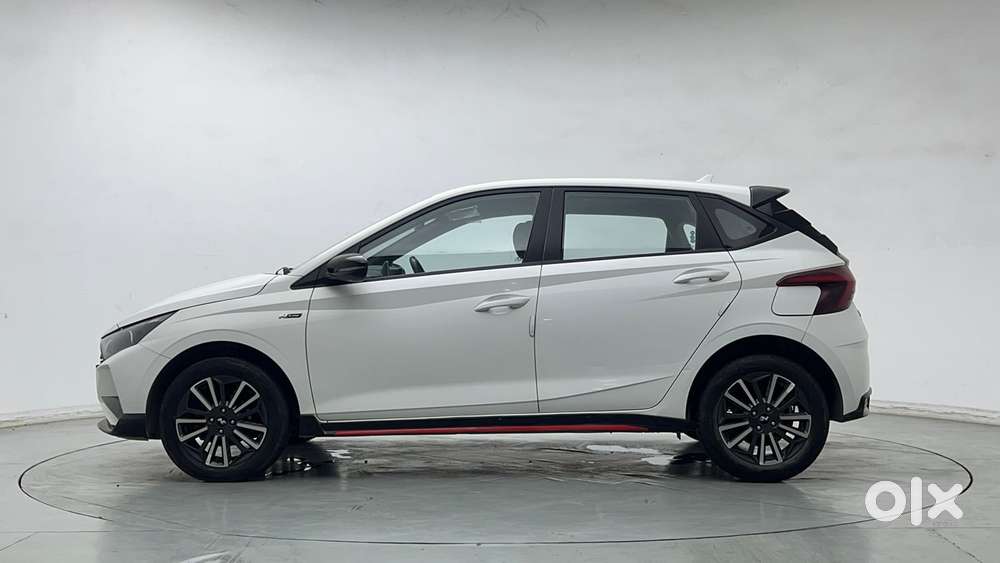 Hyundai I20 N Line 1.0 N8 Turbo Imt, 2023, Petrol