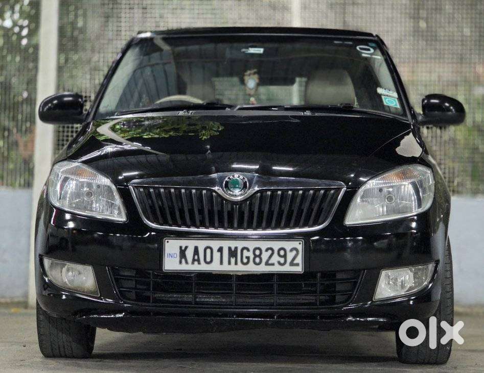 Skoda Fabia 1.2l Diesel Elegance, 2011, Diesel