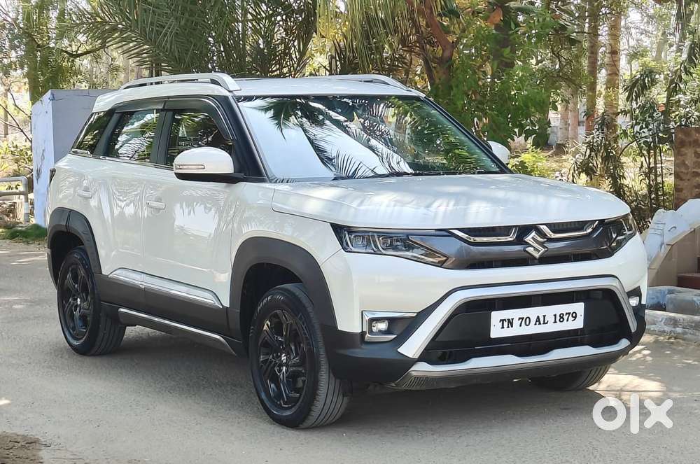 Maruti Suzuki Brezza 1.5 Zxi Plus Smart Hybrid, 2022, Petrol