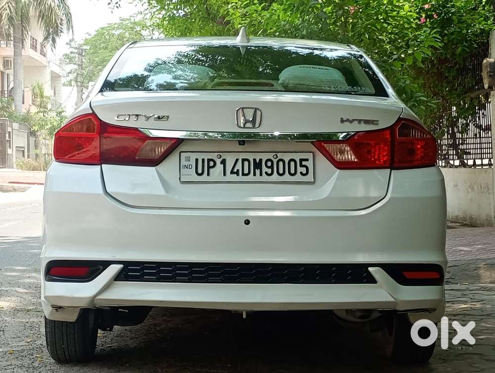Honda City I-vtec V, 2018, Petrol