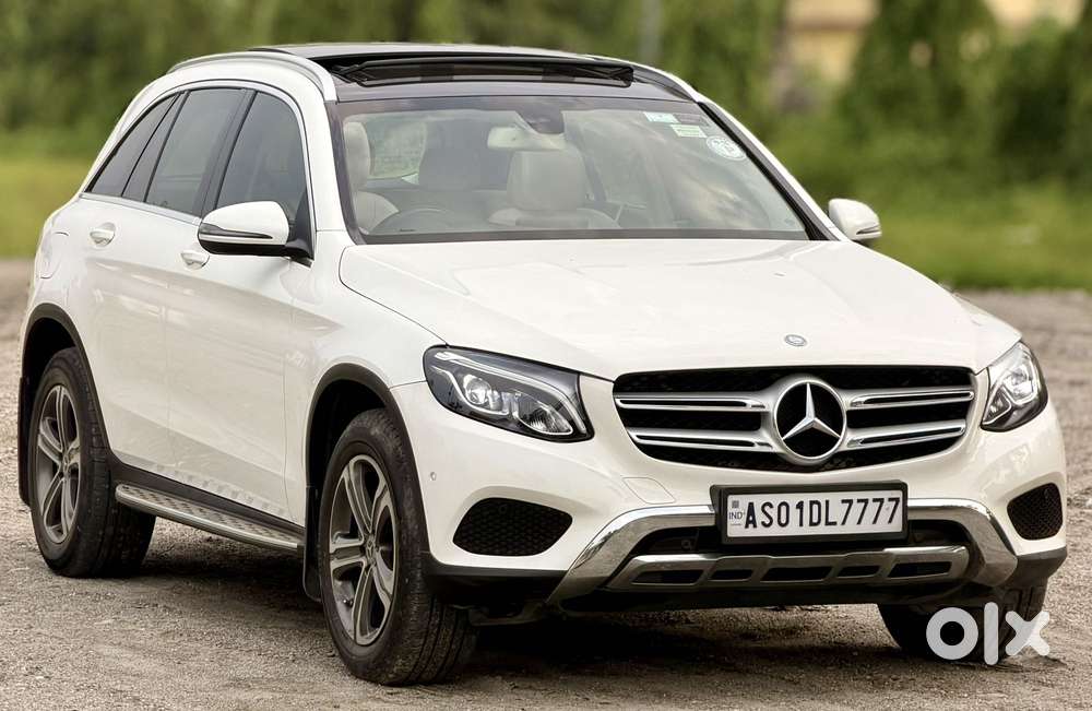 Mercedes-benz Glc 220d 4matic, 2017, Diesel