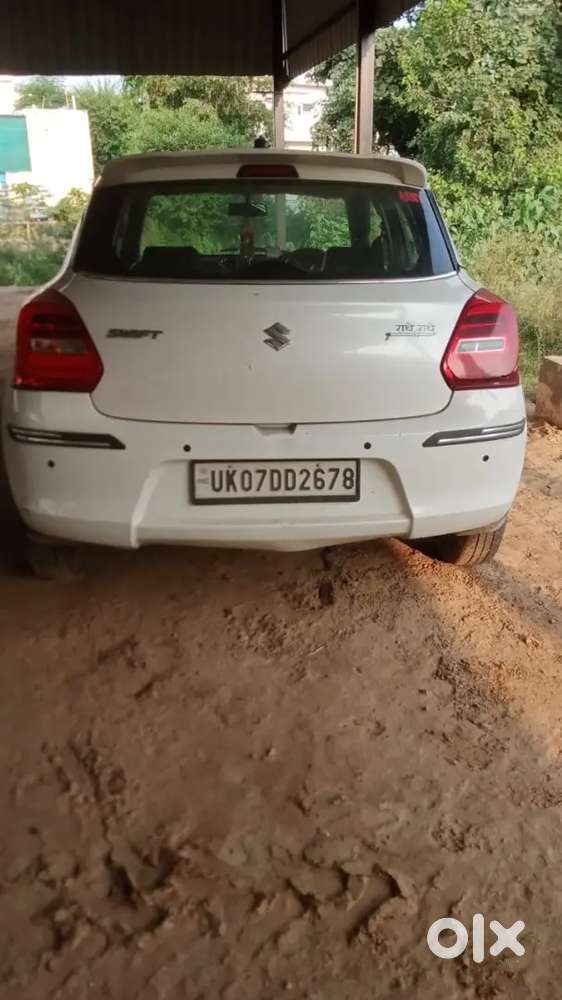 Maruti Suzuki Swift 2018