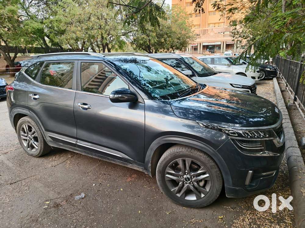 Kia Seltos Htx Plus D, 2021, Diesel