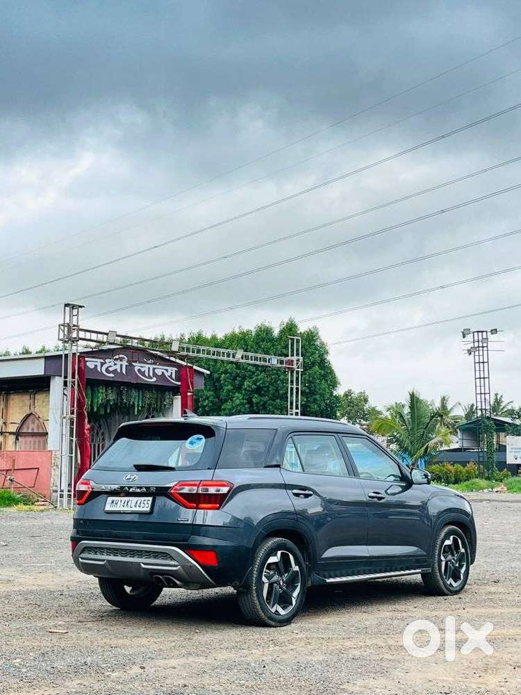 Hyundai Alcazar 1.5 Signature (o) Diesel At 7 Str, 2022, Diesel