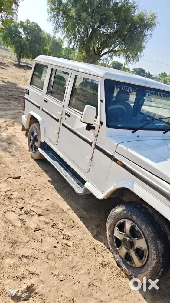 Mahindra Bolero Power 2017