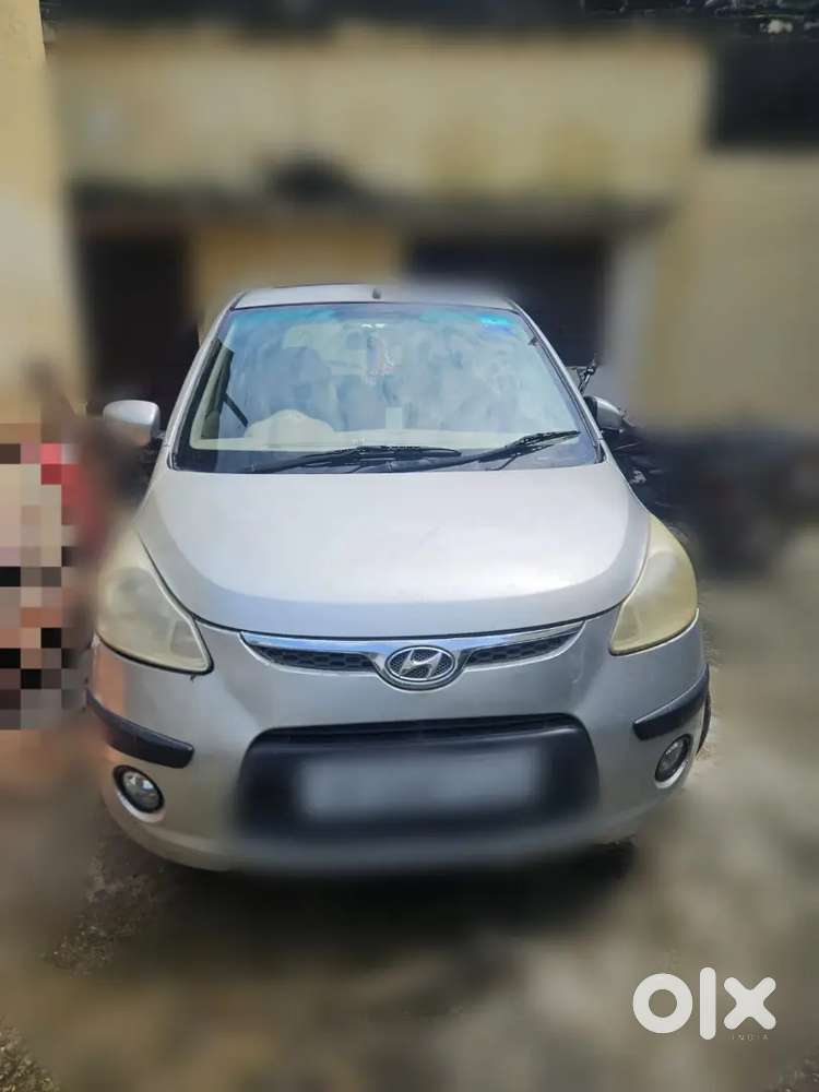 Hyundai I10 Asta Petrol 2009