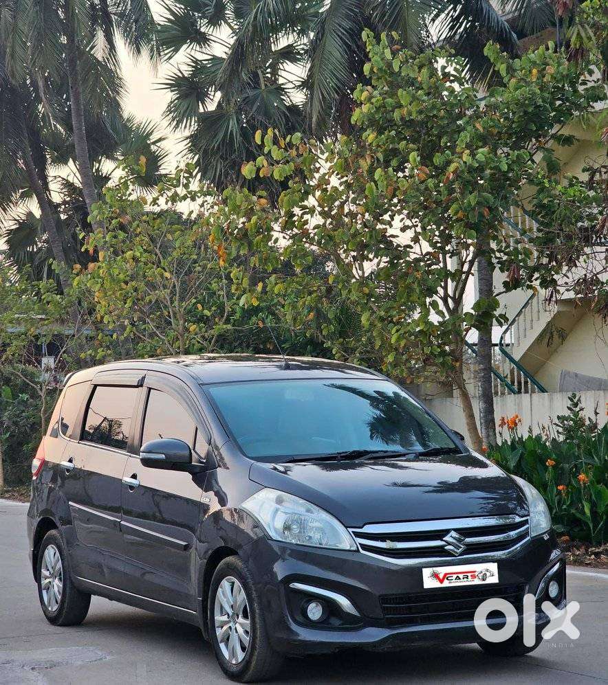 Maruti Suzuki Ertiga