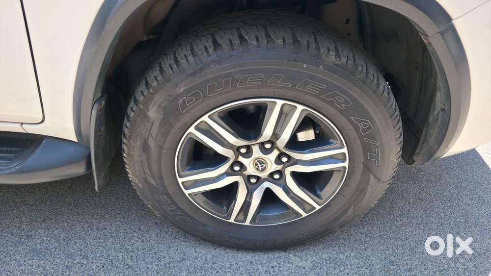 Toyota Fortuner 3.0 4x2 Automatic, 2017, Diesel