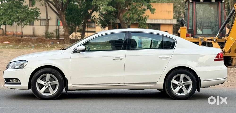 Volkswagen Passat 2010-2014 Diesel Highline 2.0 Tdi, 2012, Diesel