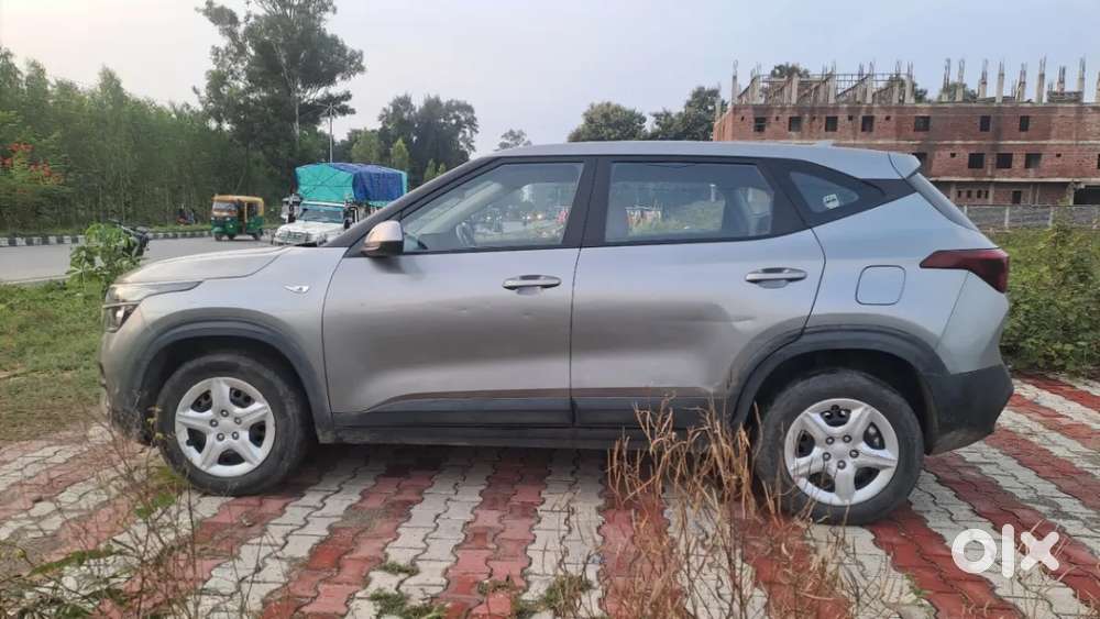 Kia Seltos 1.5 Hte Diesel Imt, 2020, Diesel