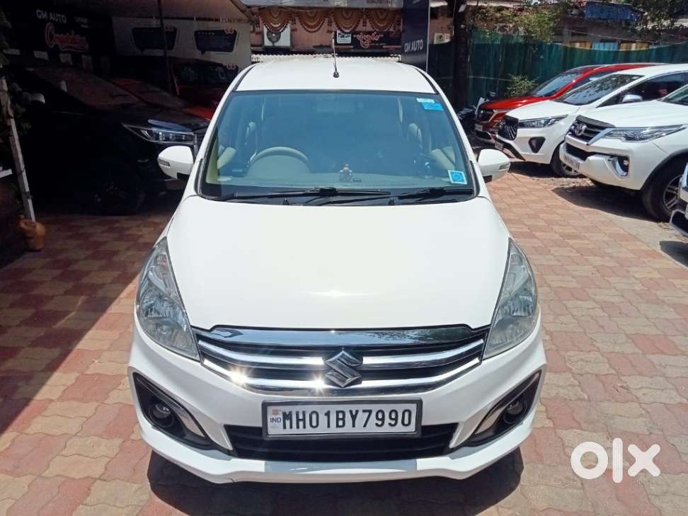 Maruti Suzuki Ertiga Vxi (o) Cng, 2015, Cng & Hybrids