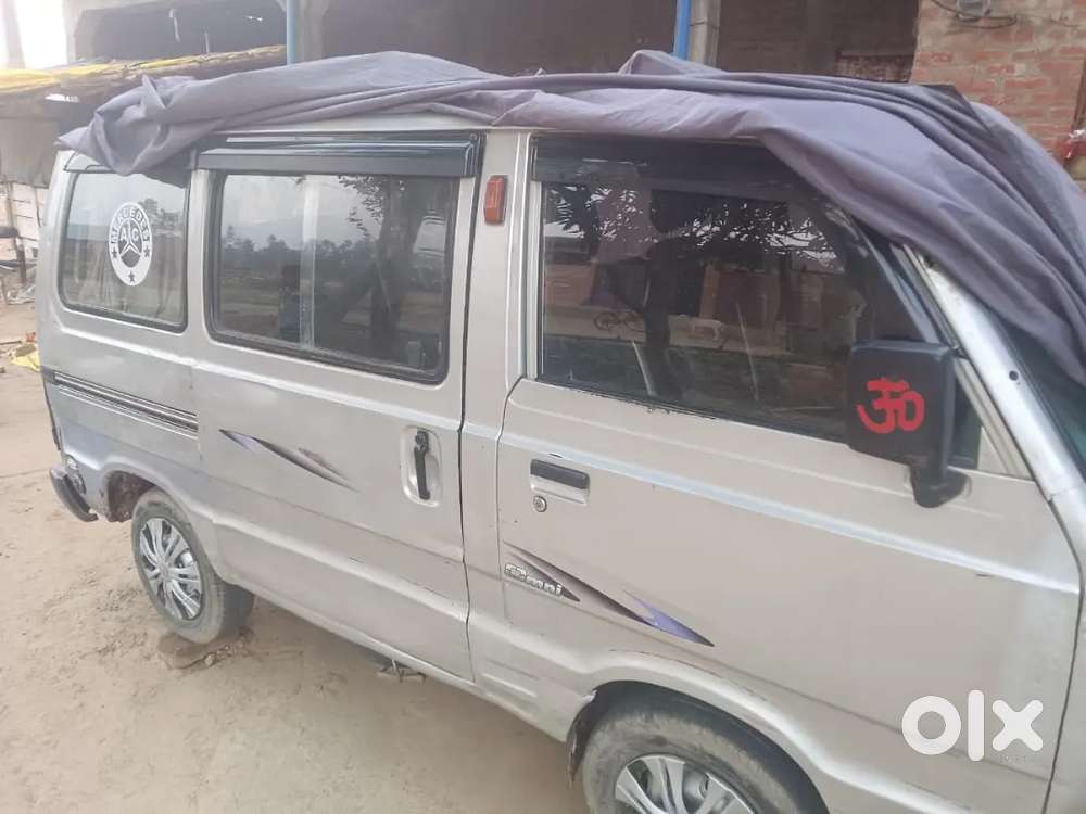 Maruti Suzuki Omni 2016 Cng & Hybrids 90000 Km Driven