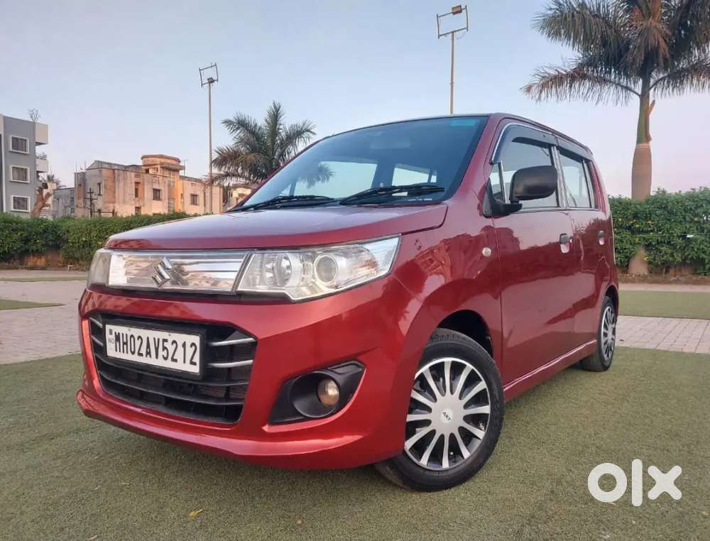 Maruti Suzuki Wagon R Stingray Petrol / Cng