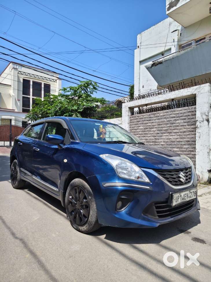 Maruti Suzuki Baleno Sigma, 2021, Petrol