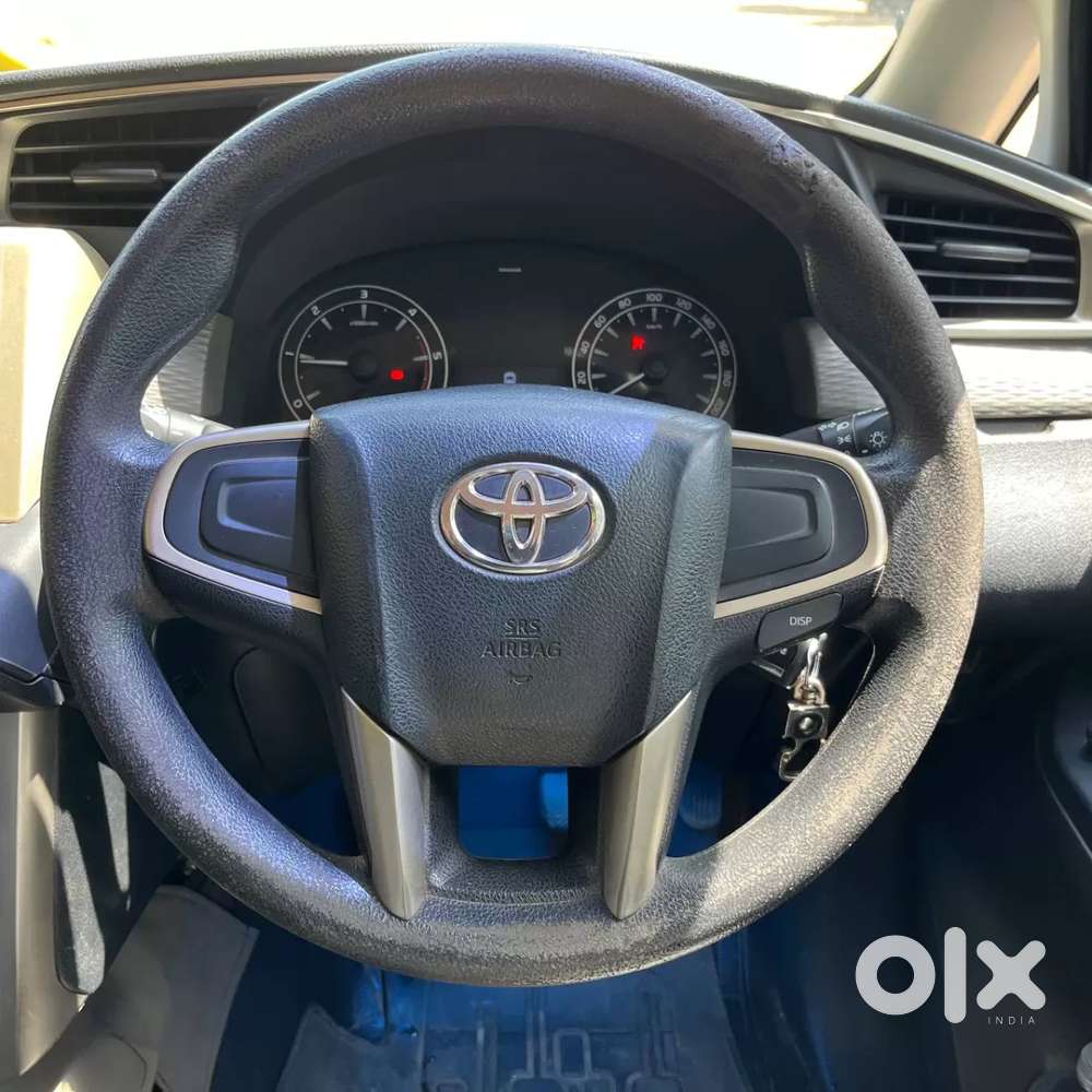 Toyota Innova Crysta, 2018, Diesel