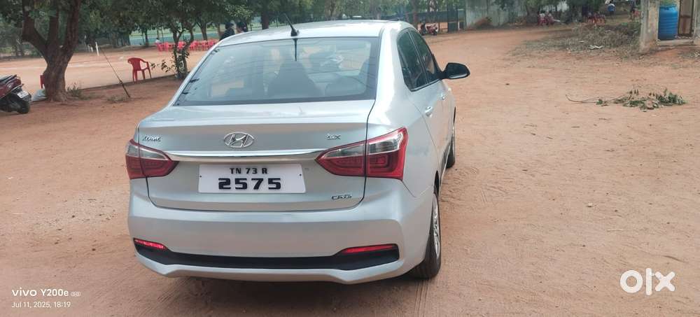 Hyundai Xcent 2014-2016 1.1 Crdi Sx, 2017, Diesel