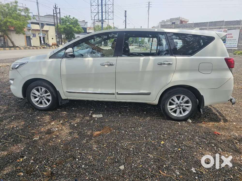 Toyota Innova Crysta 2018 Diesel Mt