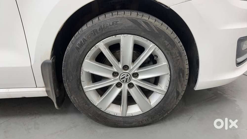 Volkswagen Vento Tsi, 2015, Petrol