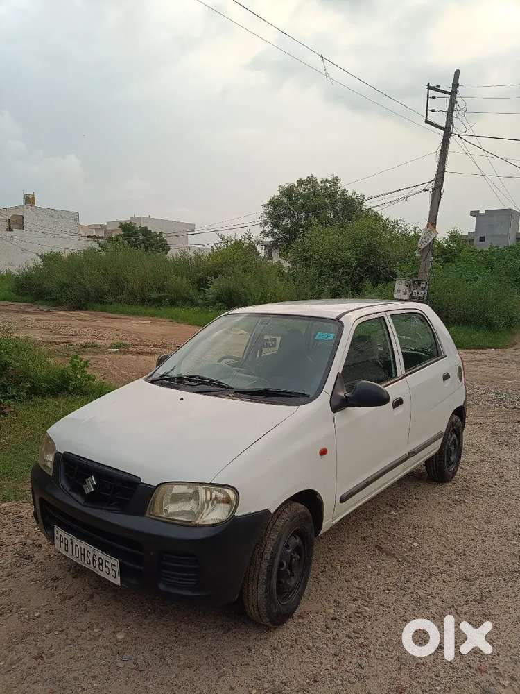 Maruti Suzuki Alto 2011 Petrol Manual