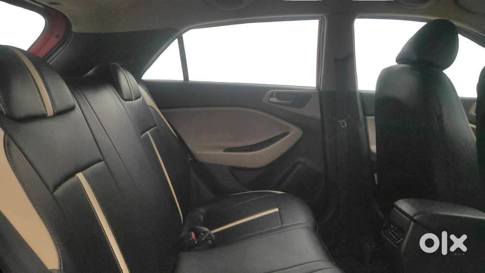 Hyundai Elite I20 Asta 1.2, 2017, Petrol