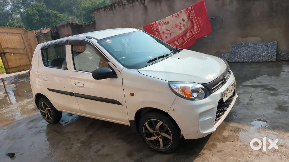 Maruti Suzuki Alto 0.8 Lxi (o) 2020
